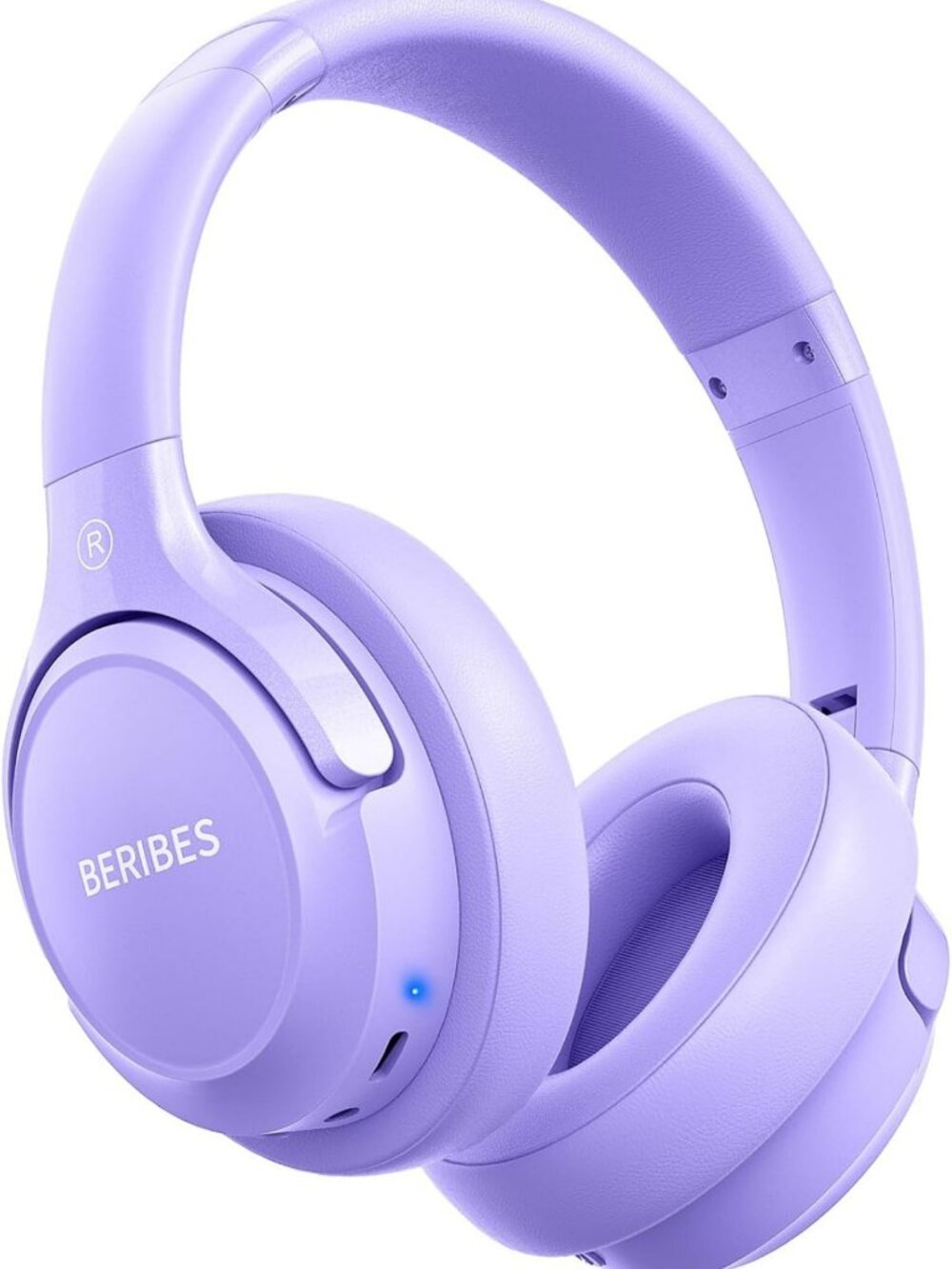 Wireless Over-Ear Bluetooth Headphones | HiFi Stereo Sound | 65H Battery Life